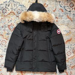 Winter Jackets available!