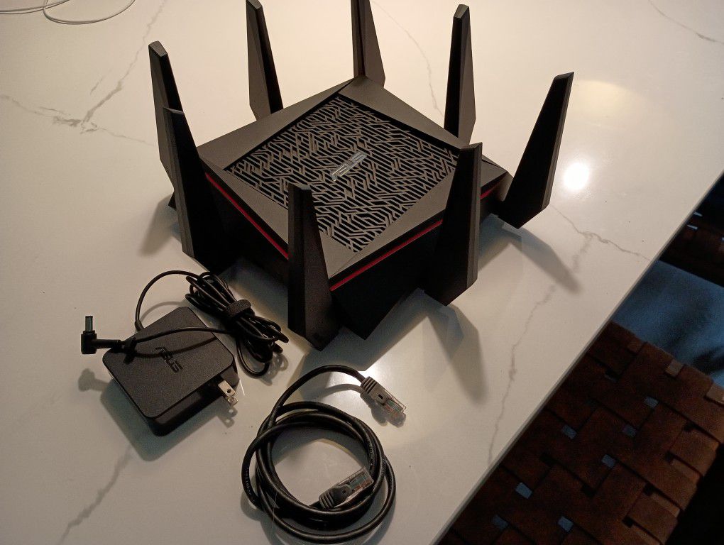 Asus Gaming Router RT-AC5300
