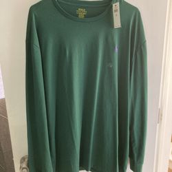 Polo Ralph Lauren Long Sleeve Sz XL