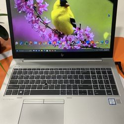 i5 …i5 HP ELITEBOOK # 850-G6 . WINDOWS 11  PRO FULLY LOADED . MICROSOFT-and Photoshop Includ build On  02/19/2024….128.0 GB  ..8.0 GB RAM .