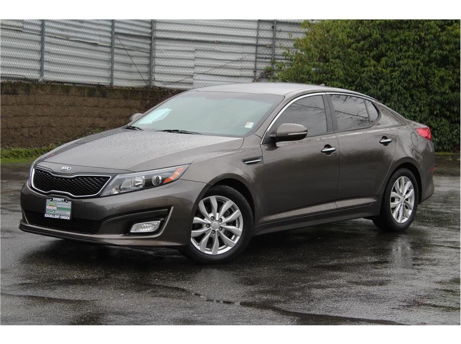 2014 Kia Optima