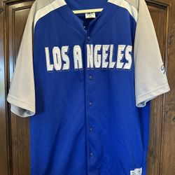Los Angeles Dodgers Jersey