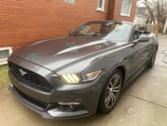 2017 Ford Mustang