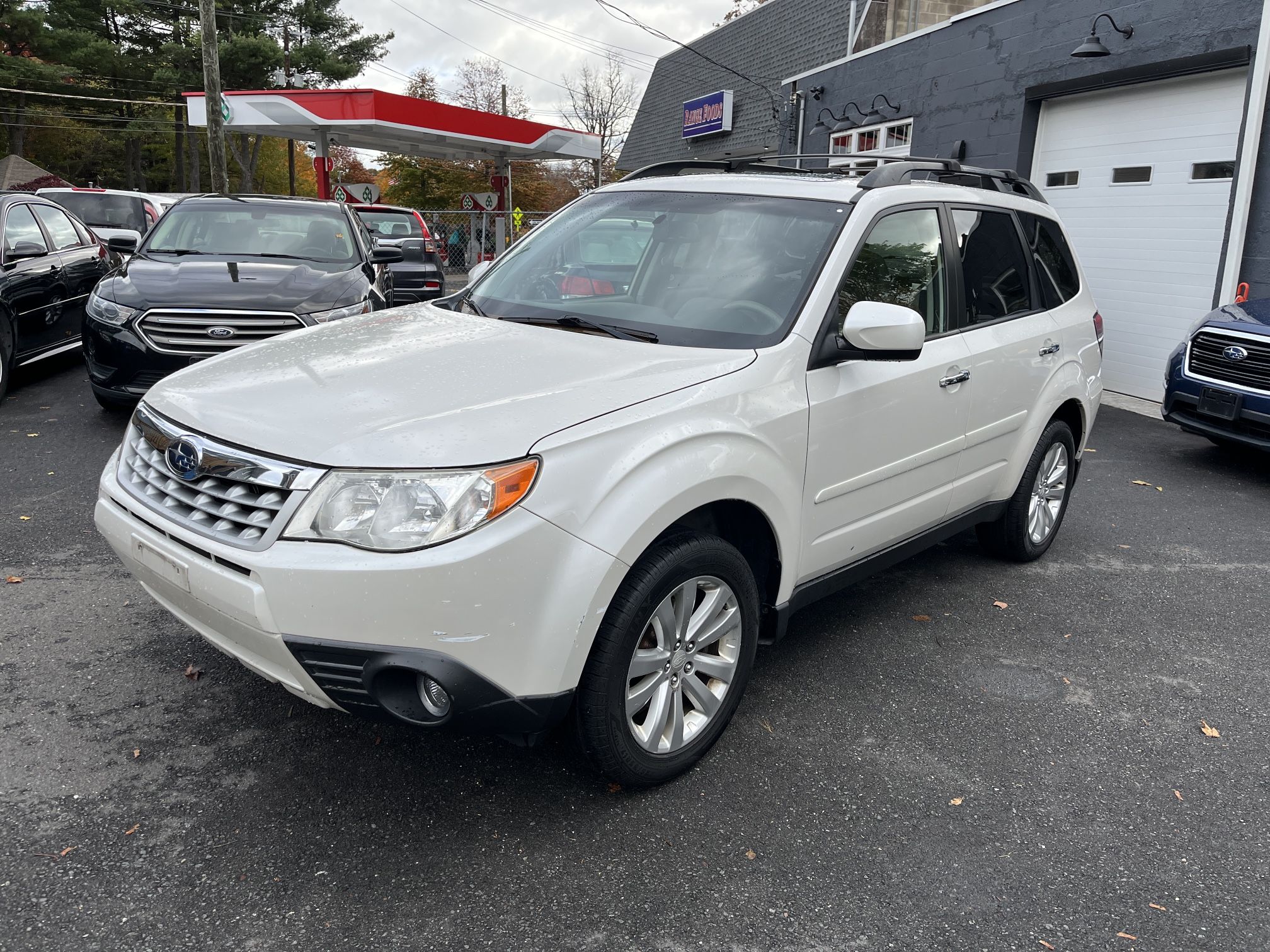 2013 Subaru Forester