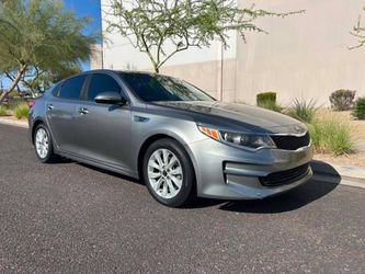 2016 Kia Optima