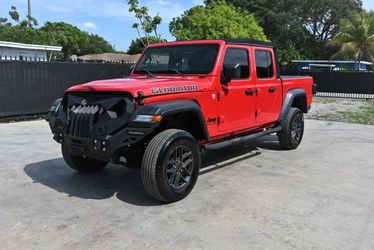 2020 Jeep Gladiator