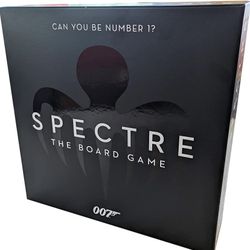 Spectre The Board Game