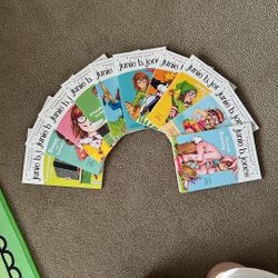 Junie B Jones Books 18-27 (first Grade Collection Set)