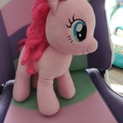 Pinkie Pie MLP Build A Bear Plush