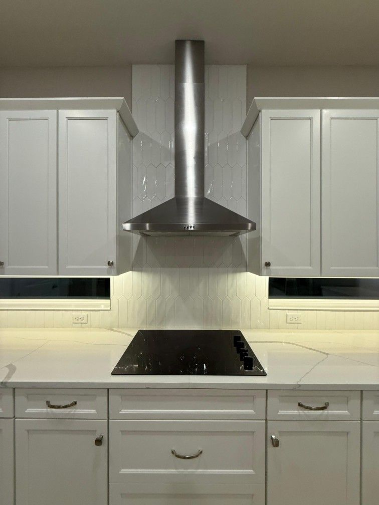 30 Inch Wall Mount Range Hood