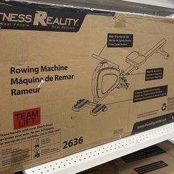 Rowing Machine