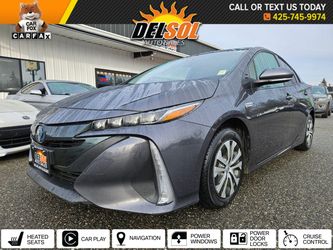 2021 Toyota Prius Prime