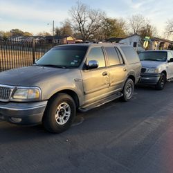 Expedition Model 1999