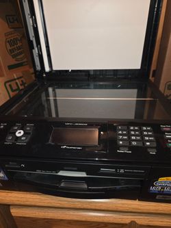 Copy Machine, PrinterCopy, Scanner,  Fax Machine