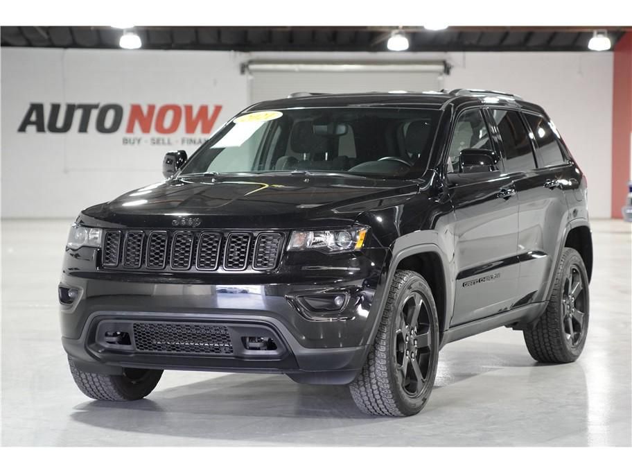 2021 Jeep Grand Cherokee