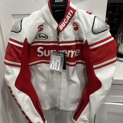 Ducati Supreme Racing Jacket