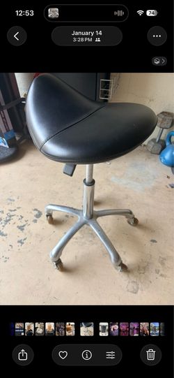Salon equipment