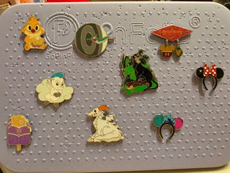 Disney pins!!!