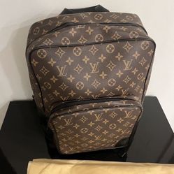 Back Pack  