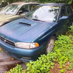 1999 Subaru Legacy