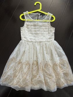 Girl’s Dress Size 8