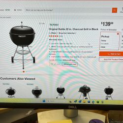 Weber Original 22” Kettle Grill