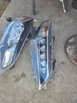 Headlight Part