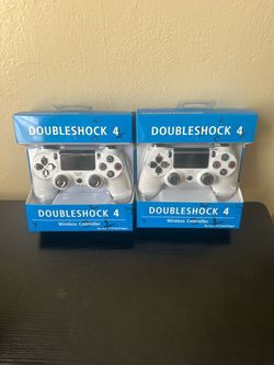 New PS4 controller