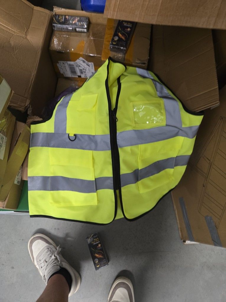 vest