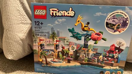 LEGO Amusement Park Brand New!!