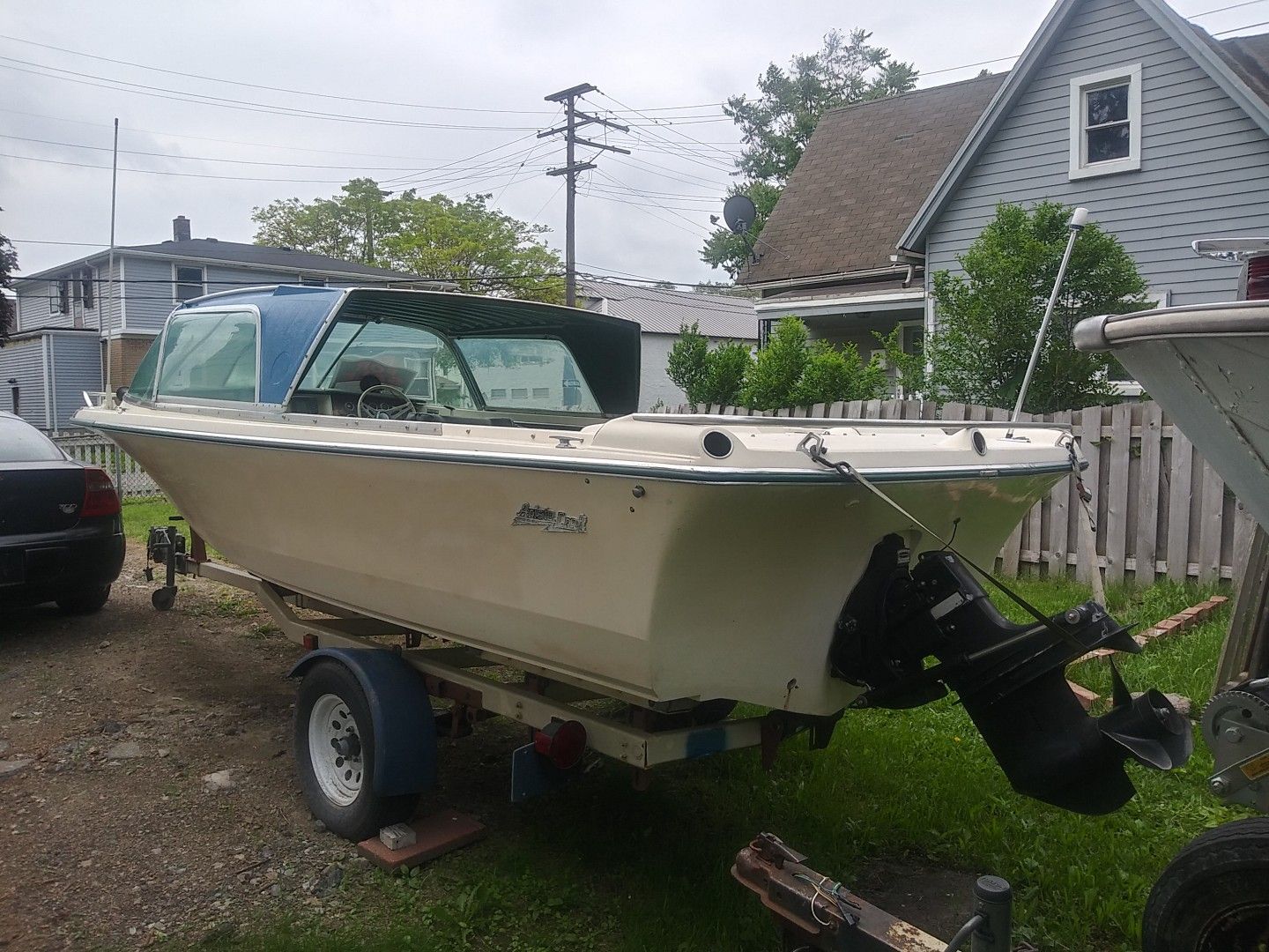 Aristo Craft 19 ft. Nineteen for Sale in Wyandotte, MI - OfferUp