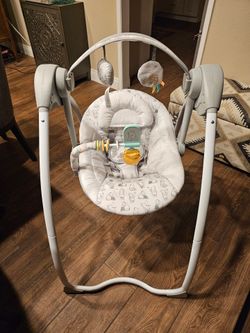 Disney swing