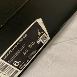 Jordan 13 Retro