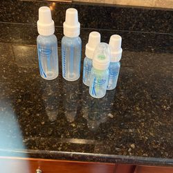 Dr Brown Bottles 