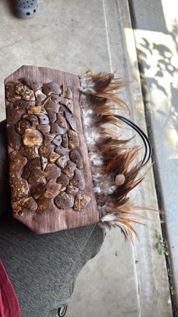 Purse Coconut Shell
