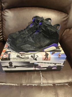Nike Air Jordan 6 Retro Social Status Size 9.5