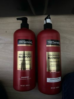 Tresemme shampoo