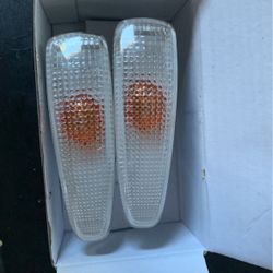 OEM Evo X Side Markers