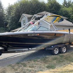 Mastercraft X45