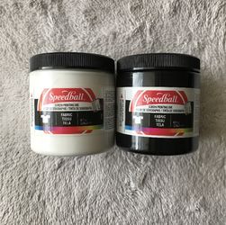 Speedball Screen Printing Ink