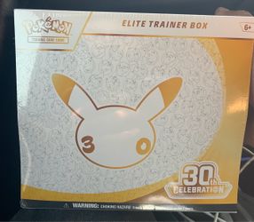 POKEMON ELITE & POSTER PACK 🔥🔥