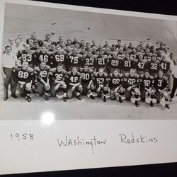 Washington Redskins Picture