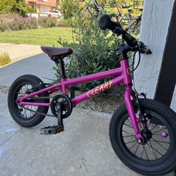 Cleary Gecko 12in Kids Bike