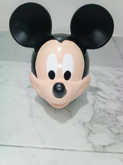 Mickey Mouse Piggy Bank For Sale 