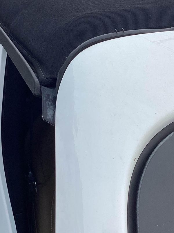 Rain Guards for Jeep JL Wrangler & JT Gladiator