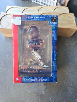 Legends Of The Field Cleveland Browns Limited Edition