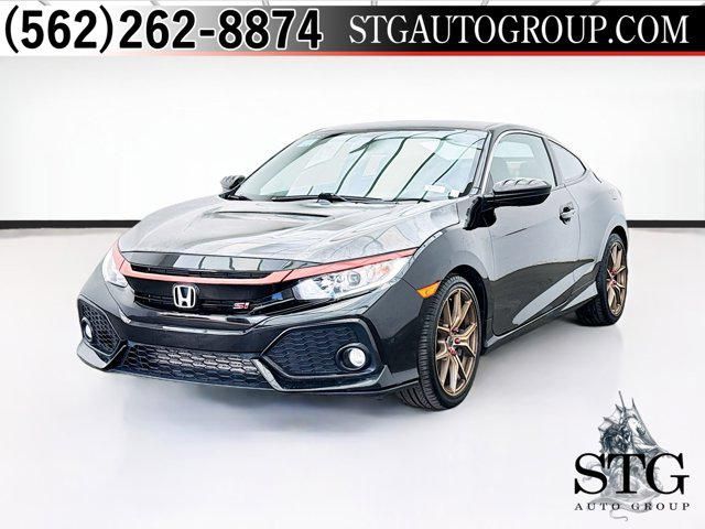 2019 Honda Civic Si Coupe