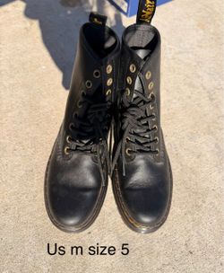 Dr. Martens