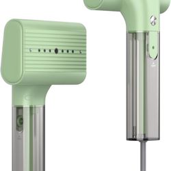 G10 Pro Steamer for Clothes, Global Voltage Adaptation Handheld Garment Steamer, Dual Steam Modes,1200W Mini Steam Iron for Travel and Home (100-240V 