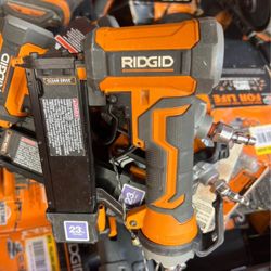 Ridgid Pneumatic 23ga Pin Nailer 